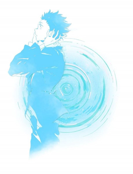 A Silent Voice Specials cover art