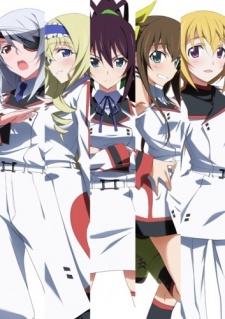 IS: Infinite Stratos Encore: A Sextet Yearning for Love cover art