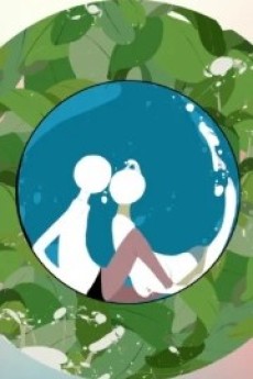 in the Sea and near a Girl. cover art