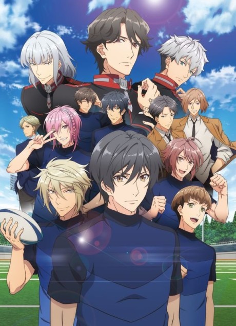 Try Knights cover art