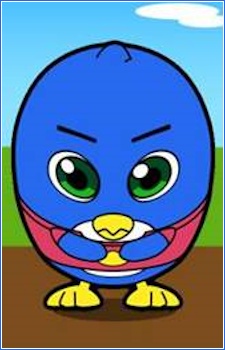Penguin no Mondai Max cover art