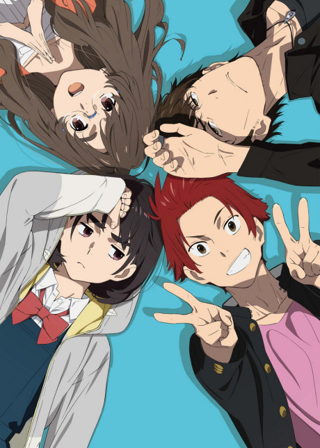 Her Blue Sky cover art