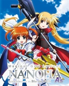 Mahou Shoujo Lyrical Nanoha A's: Picture Drama - Iryou Shoujo Medical Shamal Second Cour cover art