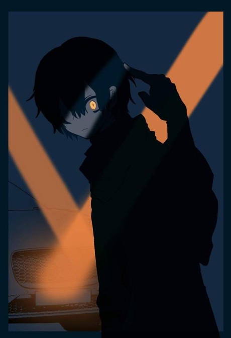 YELLOW cover art