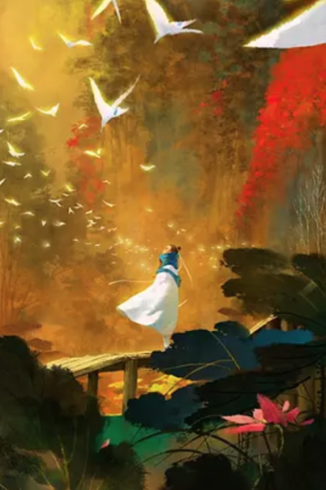 Valley of White Birds cover art