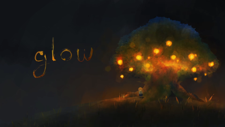glow cover art