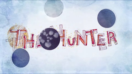 The Hunter cover art