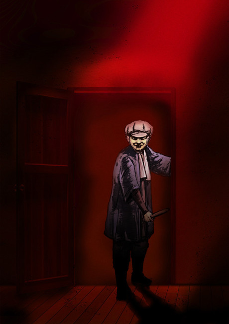 Theatre of Darkness: Yamishibai 7 cover art