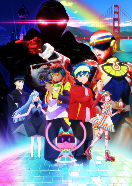 MUTEKING THE Dancing HERO cover art