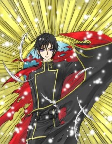Code Geass: Hangyaku no Lelouch Picture Drama STAGE 0.97 - Hajimari no Zenya cover art