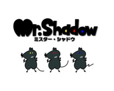 Mr. Shadow cover art