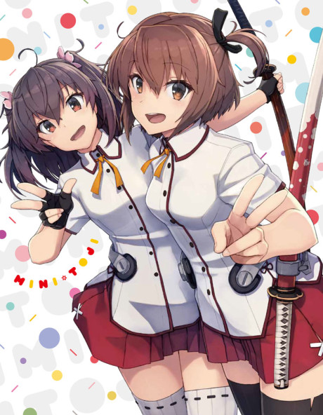 Mini Toji: Yume cover art