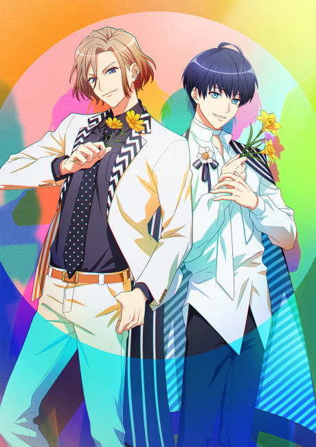 A3! Season Autumn & Winter cover art