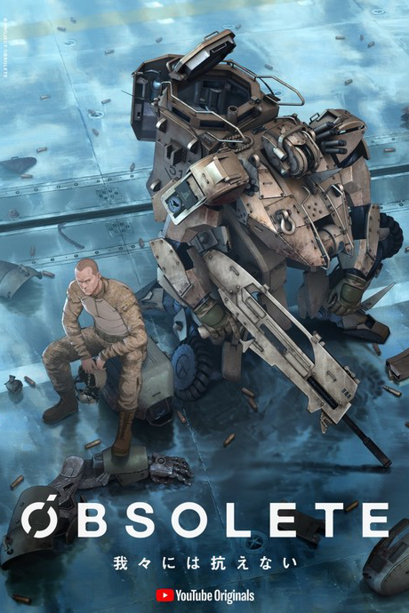 OBSOLETE cover art