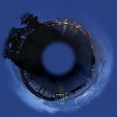 Notation of Rotating Earth cover art