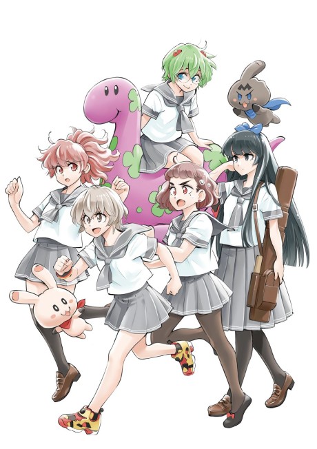 Chou Futsuu Toshi Kashiwa Densetsu R cover art