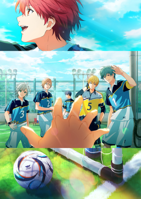 Futsal Boys!!!!! cover art