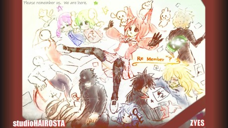 Re member? cover art