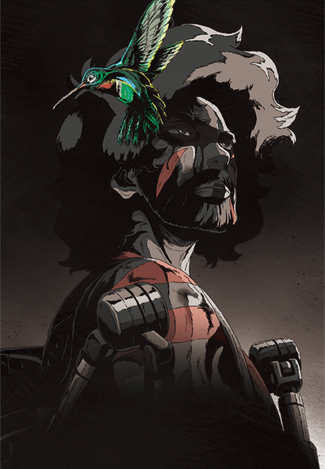 MEGALOBOX 2: NOMAD cover art