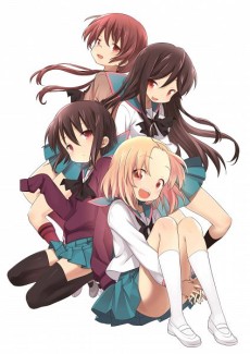 A-Channel: A-Channel+smile cover art