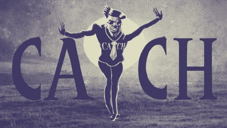 CATCH cover art