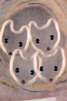 Panache the Squirrel cover art