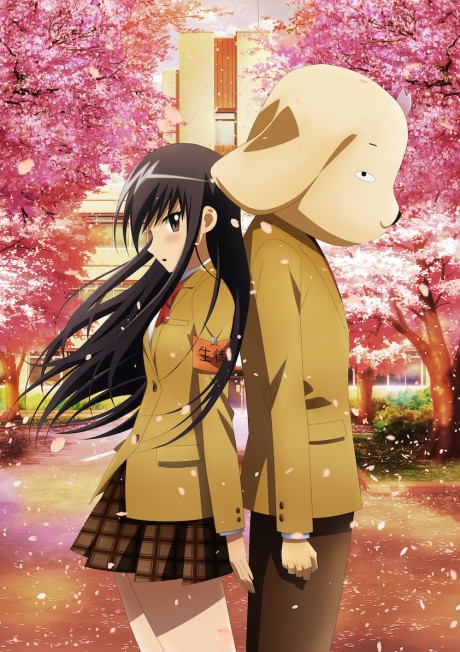 Seitokai Yakuindomo Movie 2 cover art