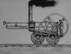 The Development of the Train cover art