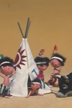 Ten Little Indians cover art