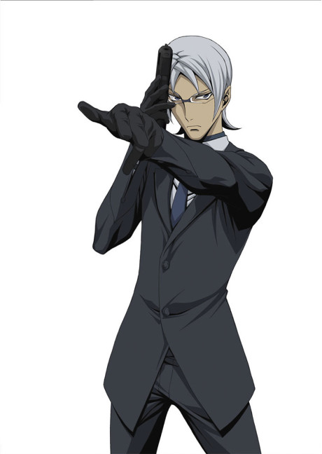 Special Crime Investigation Unit - Special 7 OVA cover art