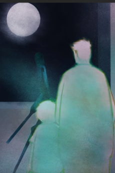 moon cover art