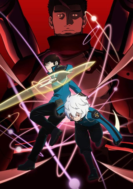 World Trigger 2nd Season cover art