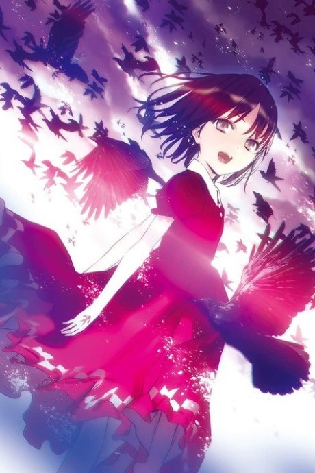 Fate/strange Fake TVCM cover art