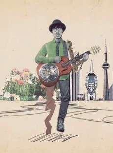 LOST cover art