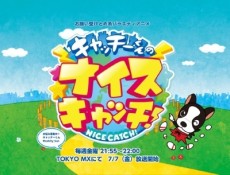 Catchy-kun no Nice Catch! cover art