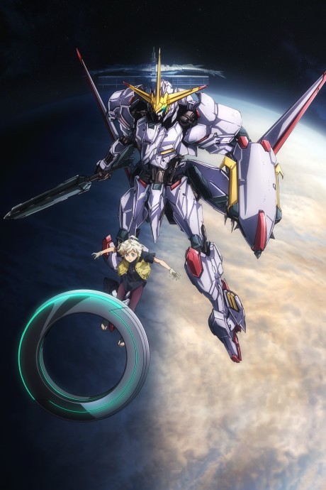 Mobile Suit Gundam: Iron-Blooded Orphans-Urdr Hunt cover art