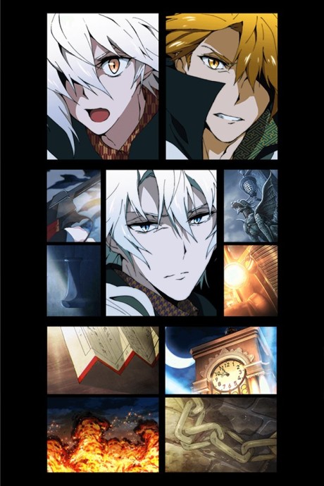 Crescent rise cover art