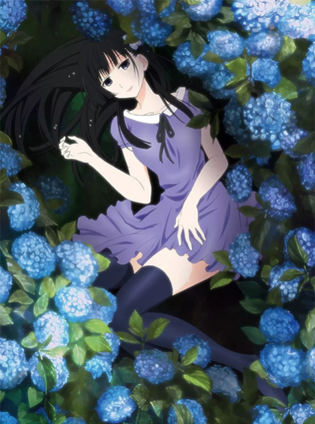 Sankarea: Undying Love cover art