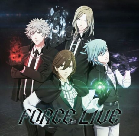 FORCE LIVE cover art