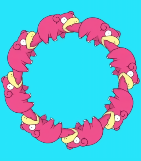 The Slowpoke Song cover art
