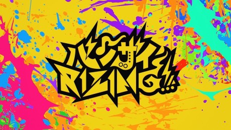 Banzai RIZING!!! cover art