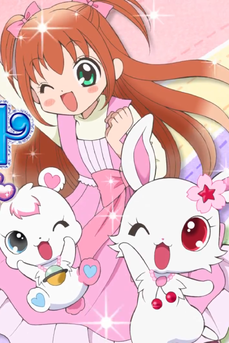 Jewelpet: Attack Chance!? cover art