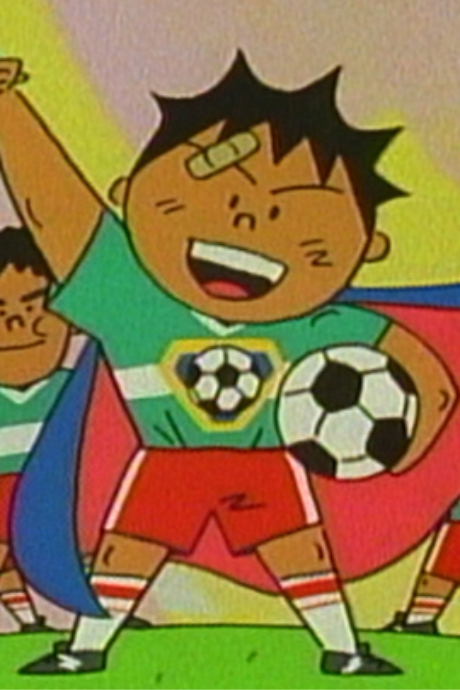 Shooting Hero cover art