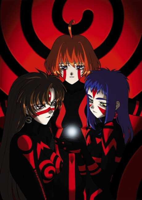 Neo Ranga cover art