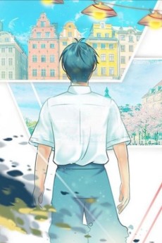 Kumo to Yuurei cover art