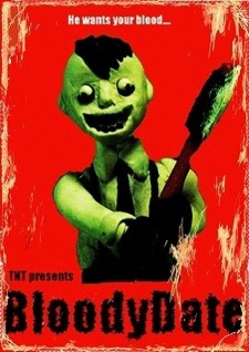 Bloody Date cover art