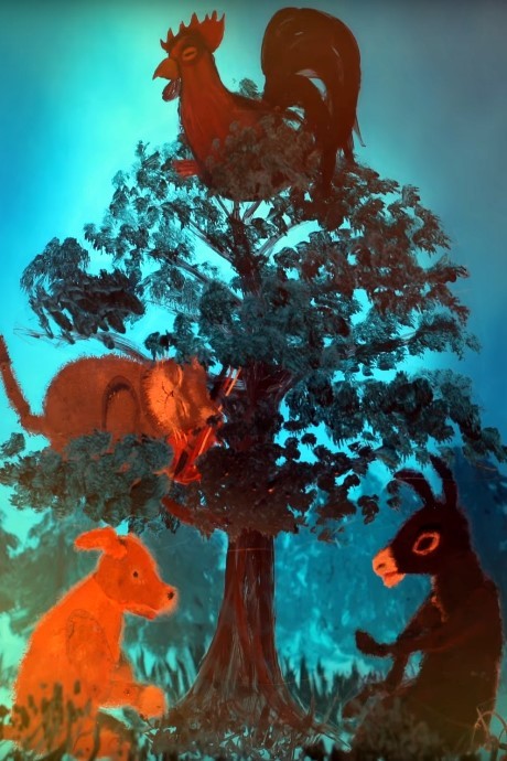 The Town Musicians of Bremen cover art