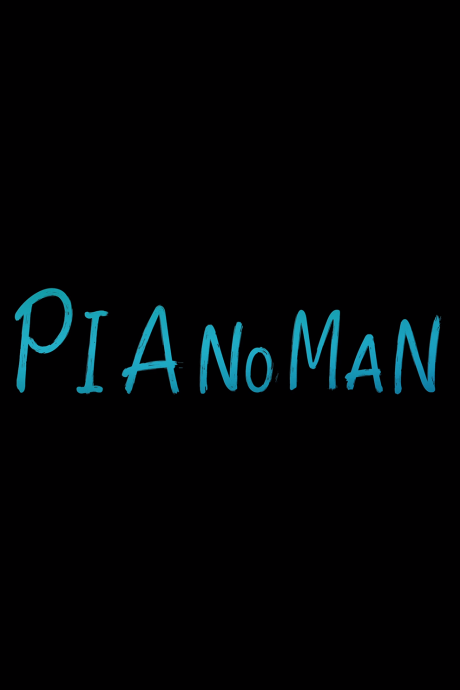 PIANOMAN cover art