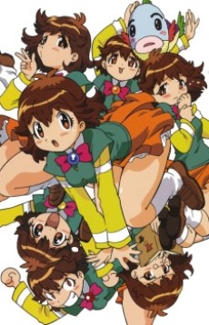 New Year Special: It's New Year's! 7 x 7 = 49 Nanas? cover art