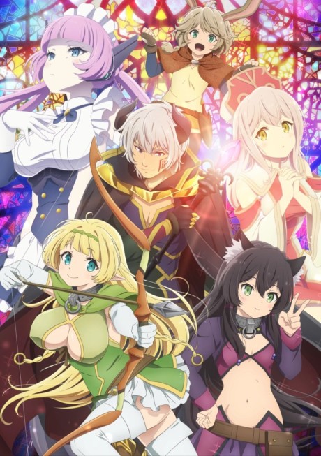 How NOT to Summon a Demon Lord Ω cover art